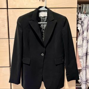 Tahari Black Blazer